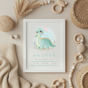 quadretto nascita, quadretto nascita personalizzato, quadretto nascita con nome, quadretto nascita con tutti i dati dela nascita, neonato ottima idea regalo