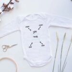 Body You can do this daddy, body neonato, body per bambini, body neonato personalizzato, body neonato con nome