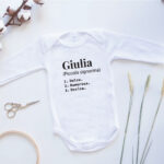 body neonato, body per bambini, body neonato personalizzato, body neonato con nome
