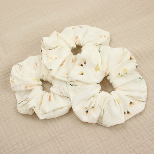 scrunchie, elastika za lase, telegram za mami, darilo za mami, telegrami za mami, darilo ob rojstvu, matchy matchy
