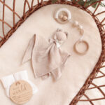 doudou personalizzato, doudou con nome, doudou personalizzato con nome, doudou nascita, doudouneonato, doudou per neonato