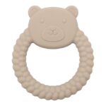 Massaggiagengive in silicone, giochio in silicone, set regali neonato, set regalo nascita, set regalo neonato per bambini e bambine, pacchettini per la bambine i bambini, regalo nascita personalizzato, regali personalizzati per una nascita