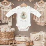 body neonato, body per bambini, body neonato personalizzato, body neonato con nome