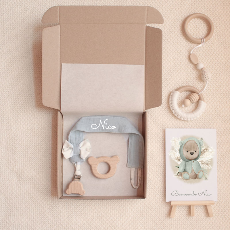 mali-medvedek regalo nascita personalizzato, Orsetto Fiabesco, regali personalizzati per una nascita, set regali neonato, set regalo nascita, set regalo neonato per bambini e bambine, regali di nascita per ragazzi e ragazze