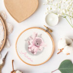 cerchio decorativo nascita, cerchio decorativo neonato, cerchio della nascita, cerchio decorativo personalizzato, cerchio della nascita personalizzato con nome