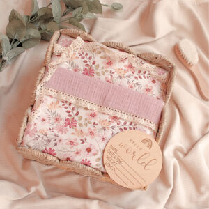 opertina in tetra con pizzo - Rosa, copertina neonato con nome ricamato, copertina personalizzata, copertina neonati, copertina nascita, copertina nenati con nome, copertina nenati personalizzato, copertina nascita con nome, copertina nascita personalizzata