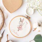 cerchio decorativo nascita, cerchio decorativo capriolo, cerchio decorativo neonato, cerchio della nascita, cerchio decorativo personalizzato, cerchio della nascita personalizzato con nome