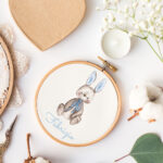 cerchio decorativo nascita, cerchio decorativo neonato, cerchio della nascita, cerchio decorativo personalizzato, cerchio della nascita personalizzato con nome