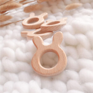 Massaggiagengive in legno, giochio in legno, set regali neonato, set regalo nascita, set regalo neonato per bambini e bambine, pacchettini per la bambine i bambini, regalo nascita personalizzato, regali personalizzati per una nascita