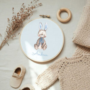 cerchio decorativo nascita, cerchio decorativo capriolo, cerchio decorativo neonato, cerchio della nascita, cerchio decorativo personalizzato, cerchio della nascita personalizzato con nome