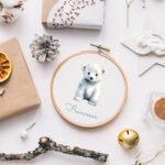 cerchio decorativo nascita, cerchio decorativo neonato, cerchio della nascita, cerchio decorativo personalizzato, cerchio della nascita personalizzato con nome