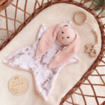 doudou personalizzato, doudou con nome, doudou personalizzato con nome, doudou nascita, doudouneonato, doudou per neonato